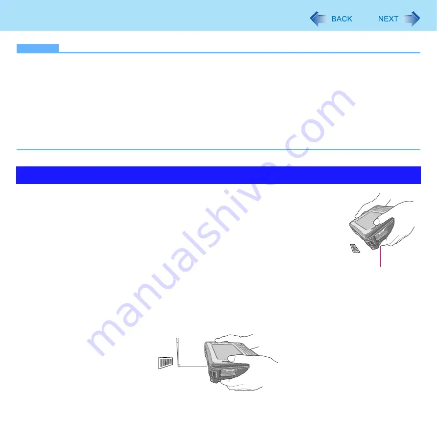 Panasonic CF-U1 series Reference Manual Download Page 59