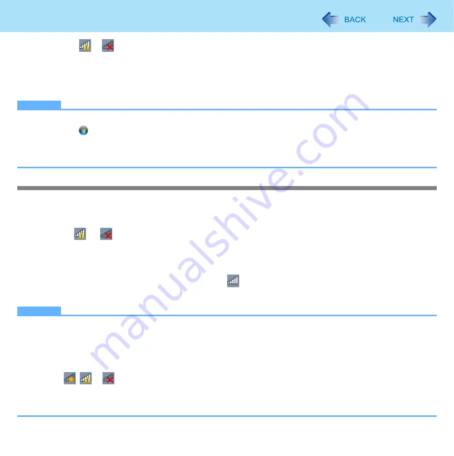 Panasonic CF-U1 series Reference Manual Download Page 83