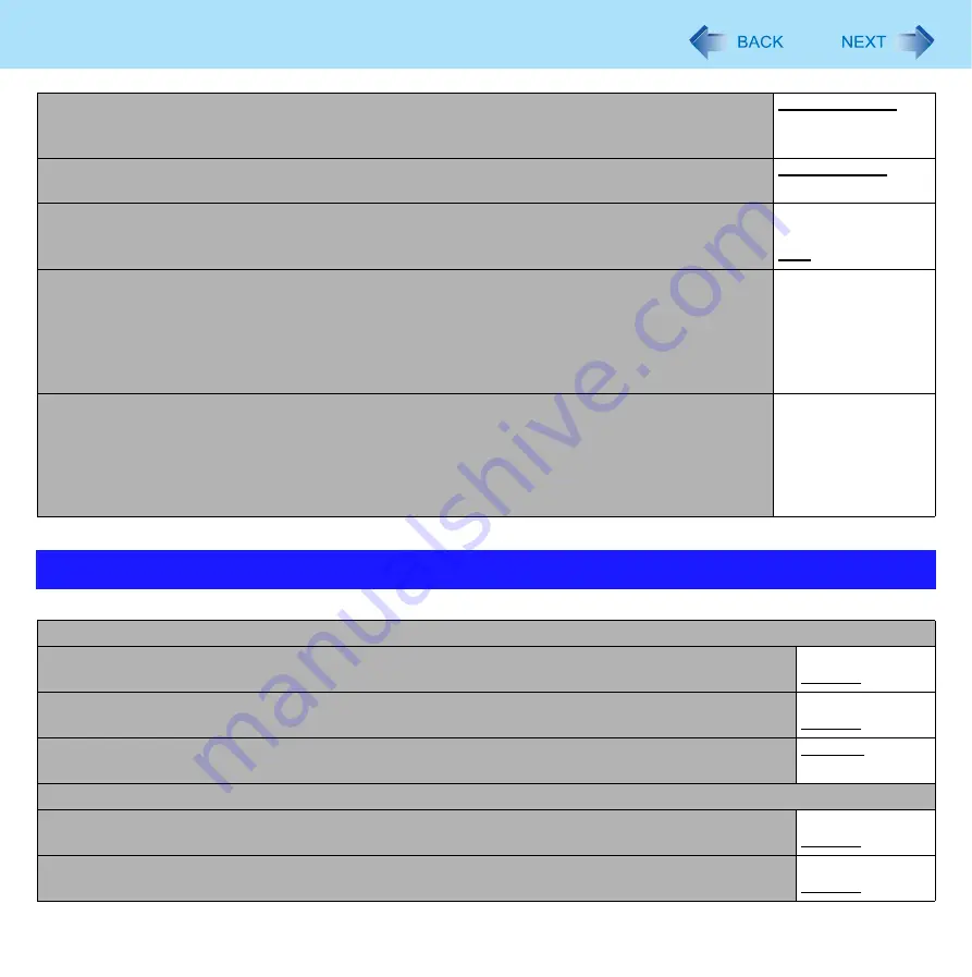 Panasonic CF-U1 series Reference Manual Download Page 89