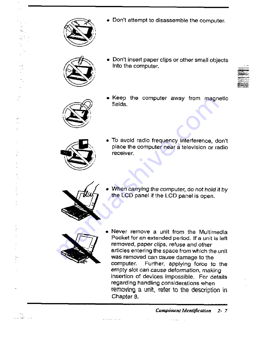 Panasonic CF-V21P Series User Manual Download Page 27