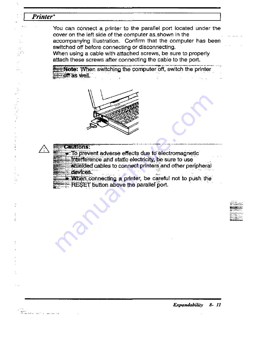 Panasonic CF-V21P Series User Manual Download Page 95