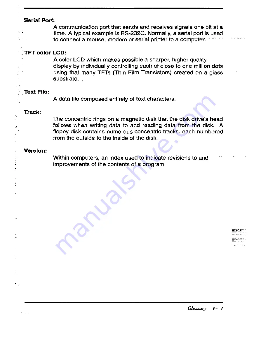 Panasonic CF-V21P Series User Manual Download Page 131