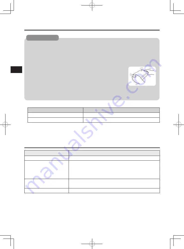 Panasonic CF-VCB331 Series Operating Instructions Manual Download Page 14