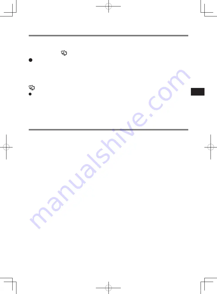 Panasonic CF-VCB331 Series Operating Instructions Manual Download Page 15