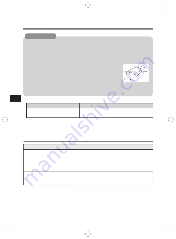 Panasonic CF-VCB331 Series Operating Instructions Manual Download Page 26