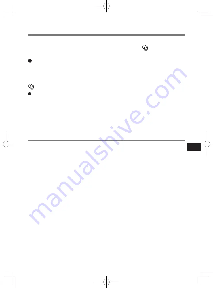 Panasonic CF-VCB331 Series Operating Instructions Manual Download Page 33