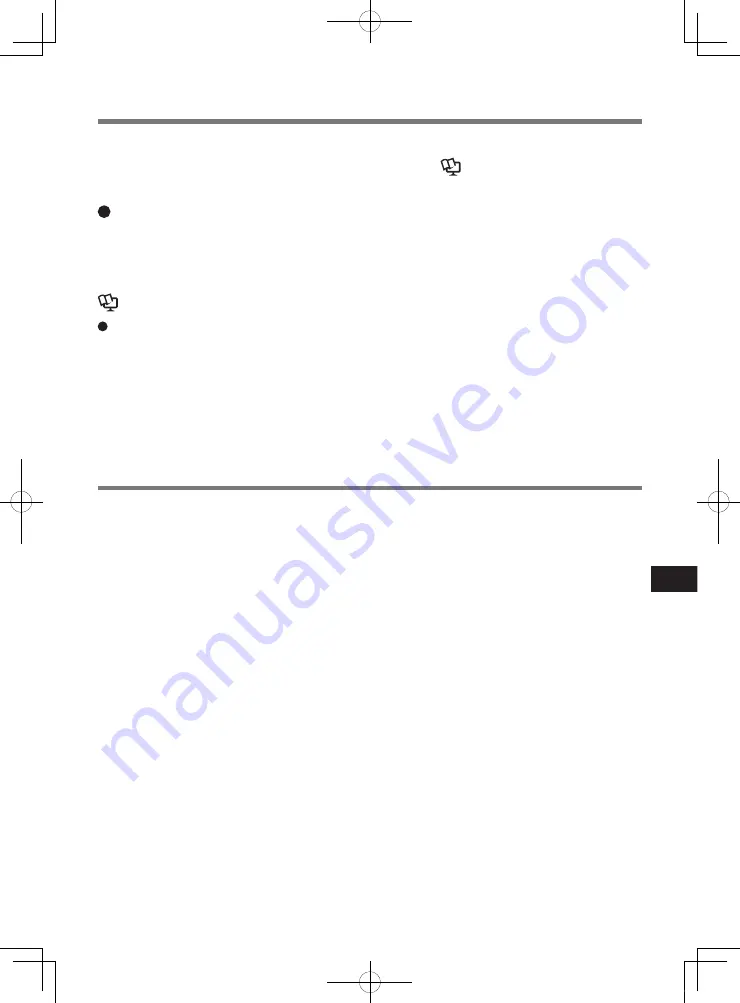 Panasonic CF-VCB331 Series Operating Instructions Manual Download Page 39