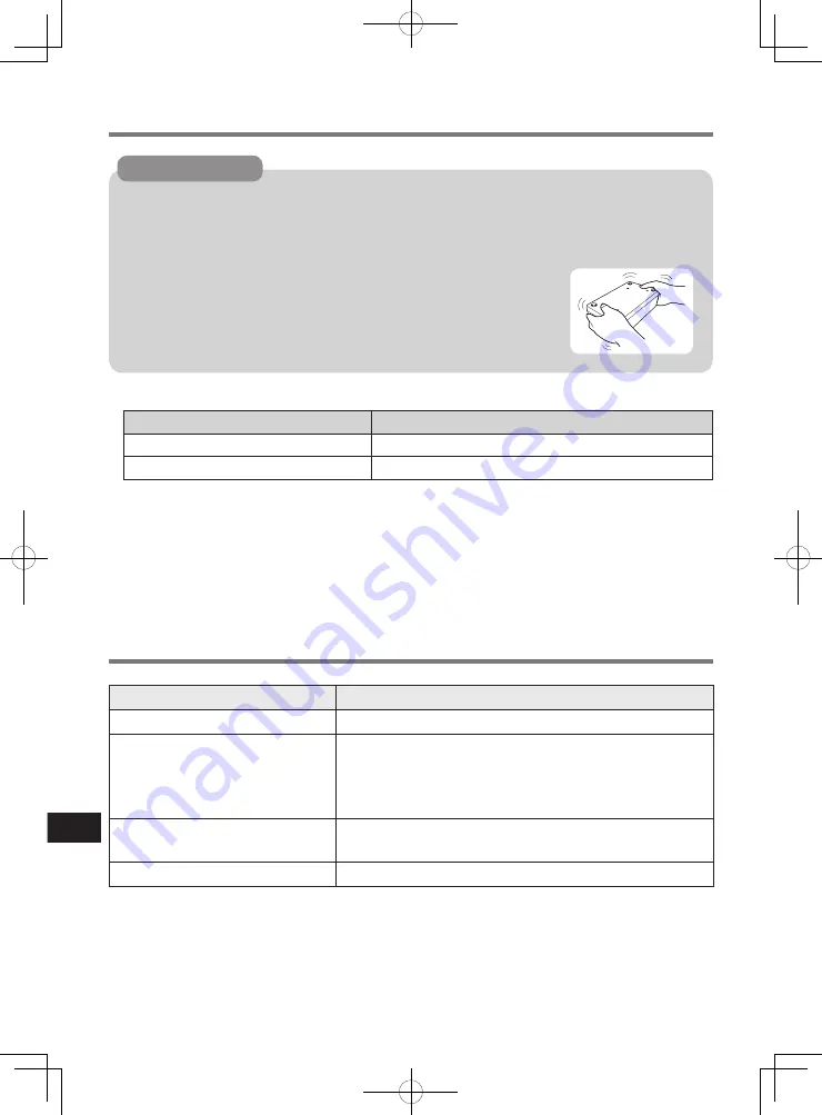 Panasonic CF-VCB331 Series Operating Instructions Manual Download Page 56