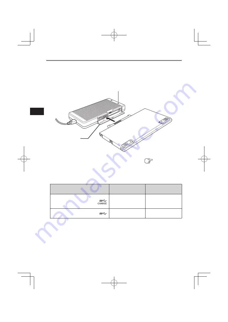 Panasonic CF-VCBAX11EA Operating Instructions Manual Download Page 8