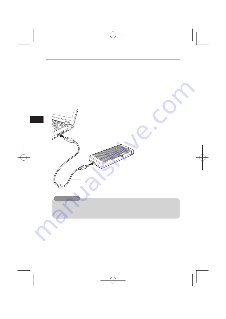 Panasonic CF-VCBAX11EA Operating Instructions Manual Download Page 14