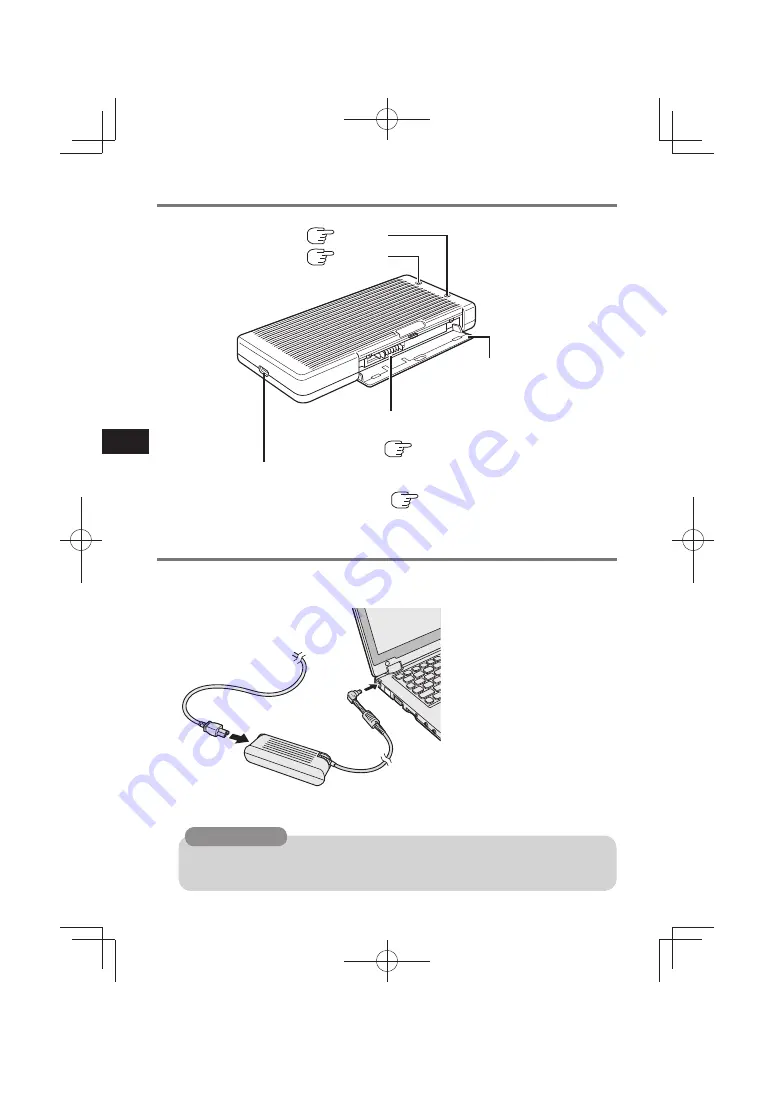 Panasonic CF-VCBAX11EA Operating Instructions Manual Download Page 20