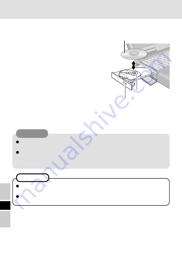 Panasonic CF-VCW Series Operating Instructions Manual Download Page 24