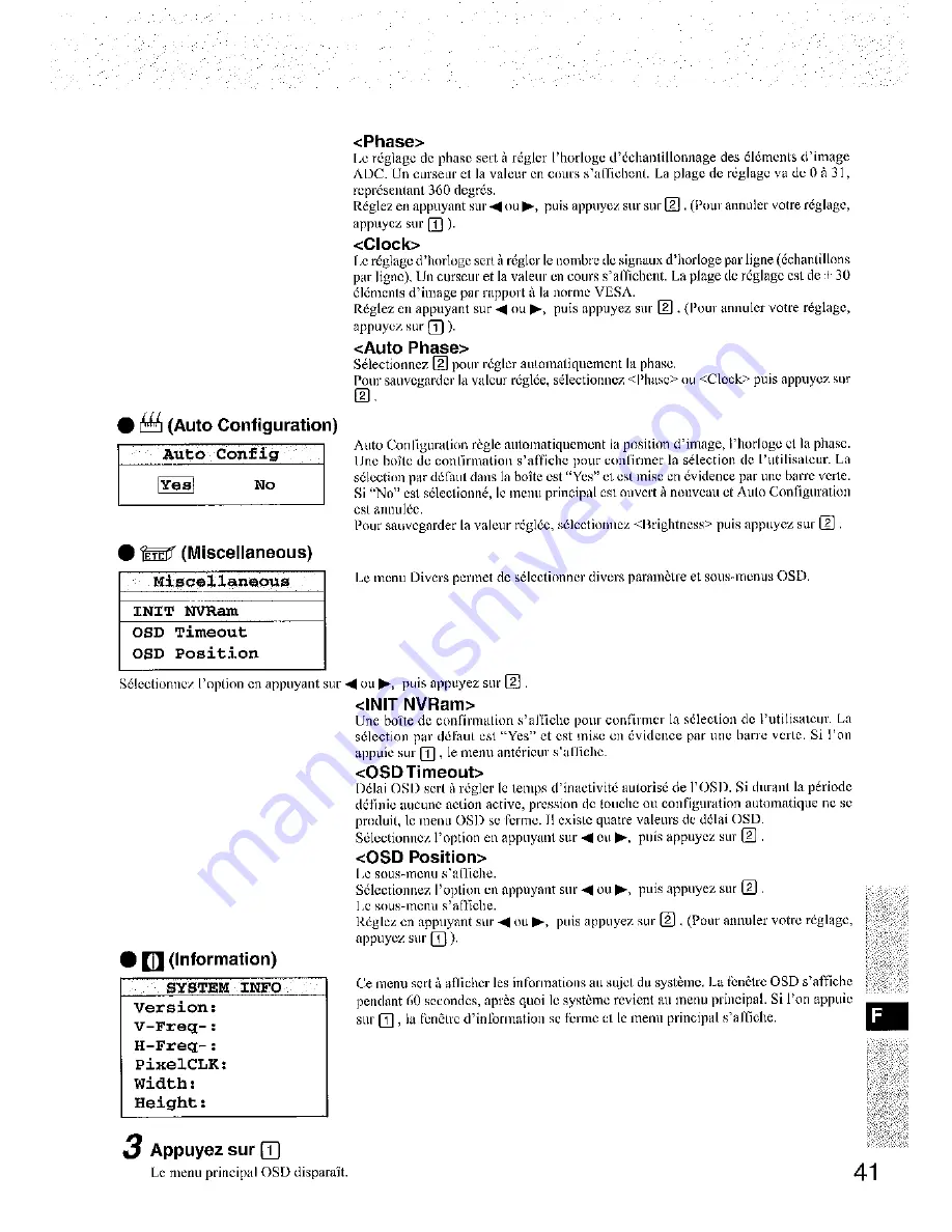 Panasonic CF-VDL01 Operating Instructions Manual Download Page 41