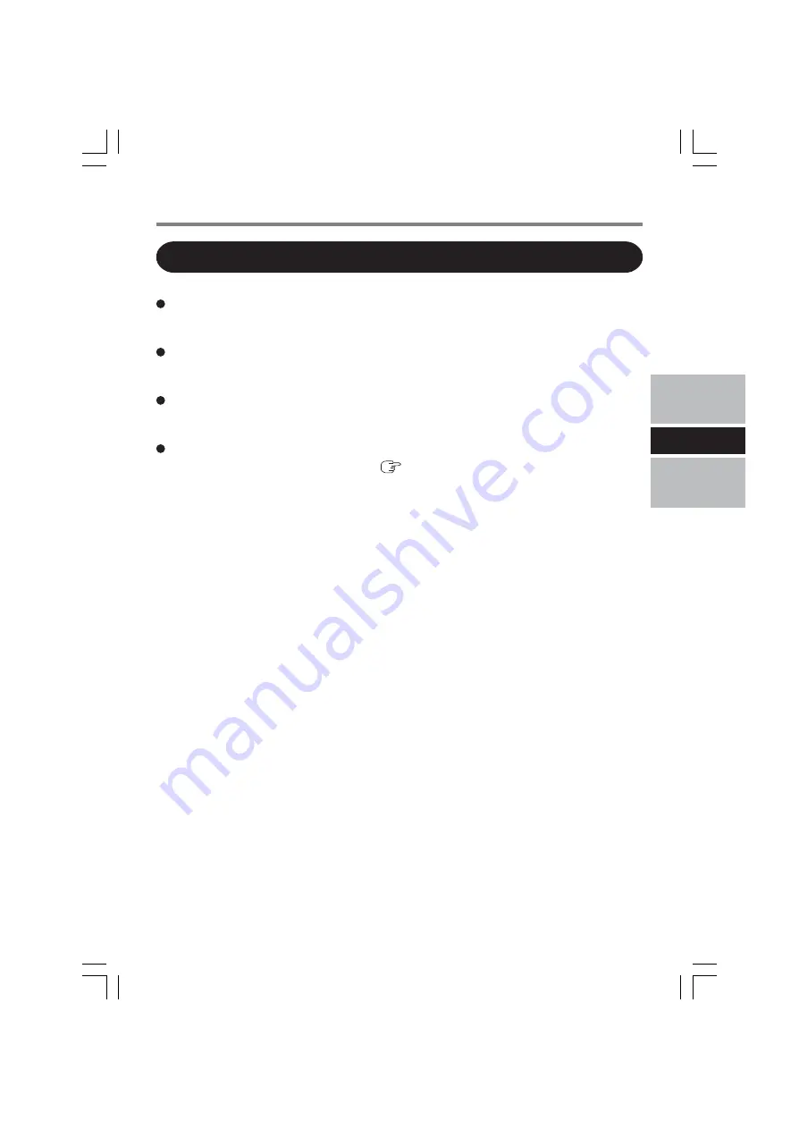 Panasonic CF-VDM Series Operating Instructions Manual Download Page 17