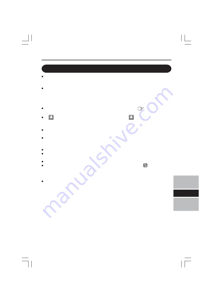 Panasonic CF-VDM Series Operating Instructions Manual Download Page 45