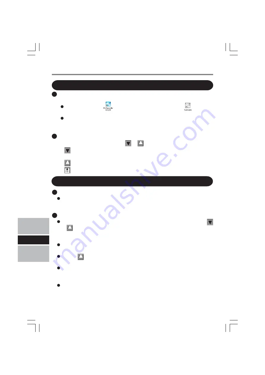 Panasonic CF-VDM Series Operating Instructions Manual Download Page 58