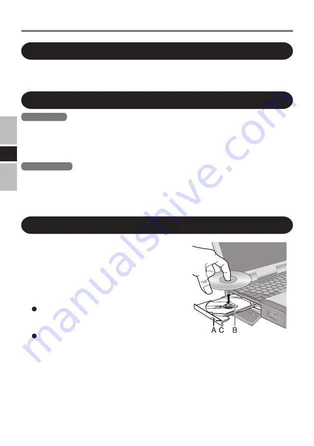 Panasonic CF-VDM293U Operating Instructions Manual Download Page 8