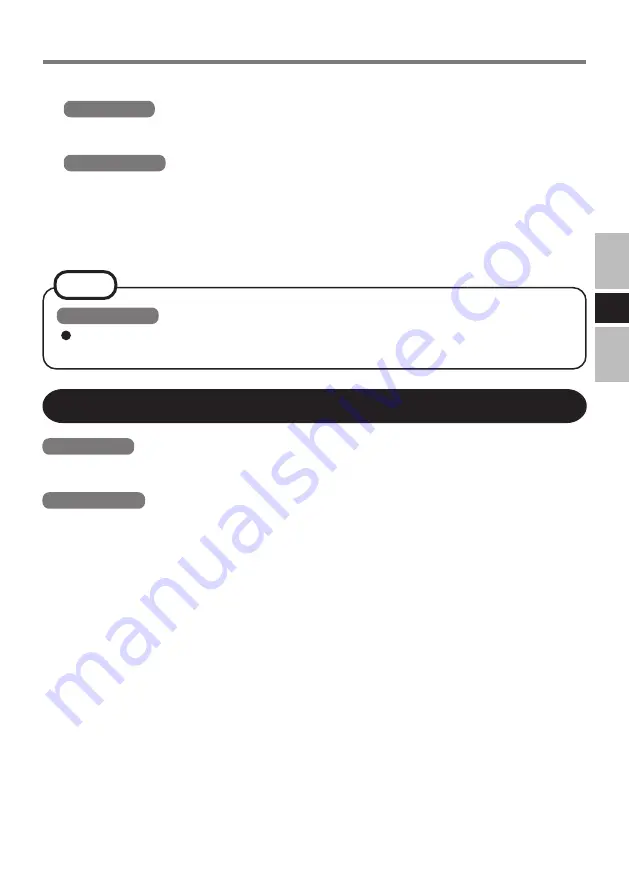 Panasonic CF-VDM293U Operating Instructions Manual Download Page 15