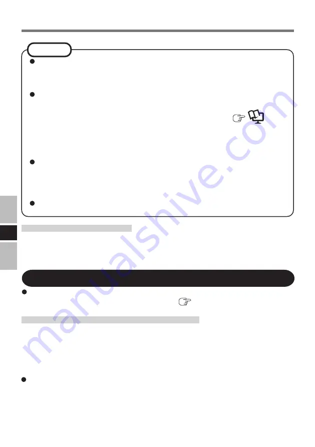 Panasonic CF-VDM293U Operating Instructions Manual Download Page 30