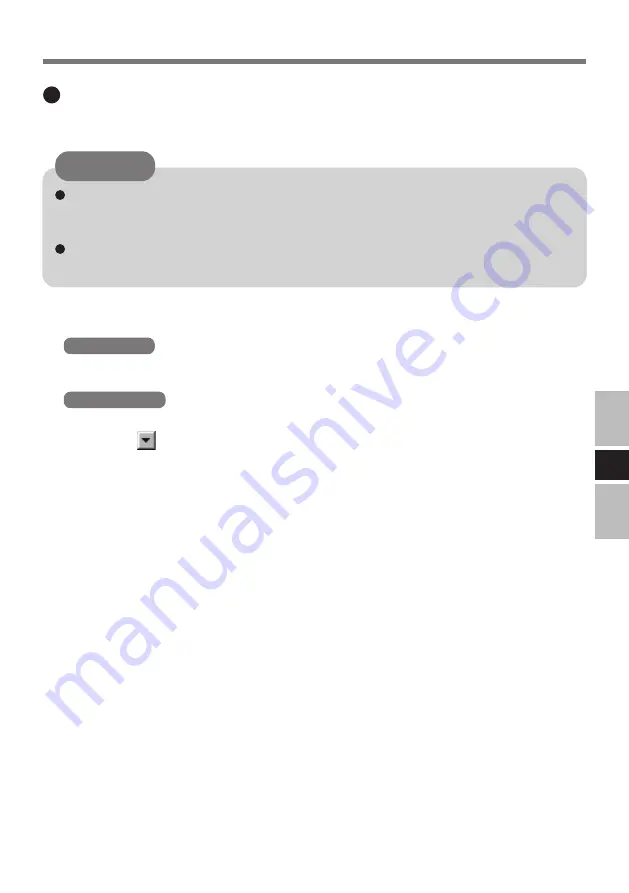 Panasonic CF-VDM293U Operating Instructions Manual Download Page 43