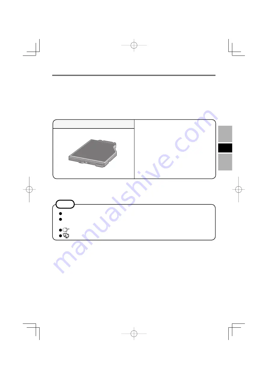 Panasonic CF-VDM301U Operating Instructions Manual Download Page 5