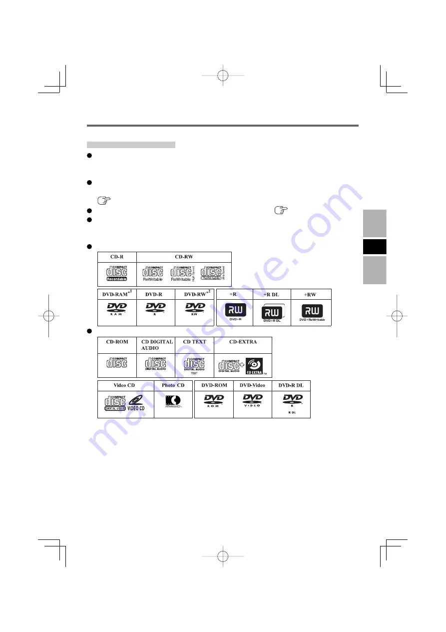 Panasonic CF-VDM301U Operating Instructions Manual Download Page 11