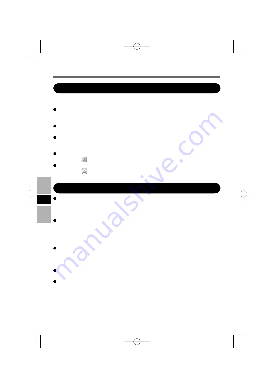 Panasonic CF-VDM301U Operating Instructions Manual Download Page 42