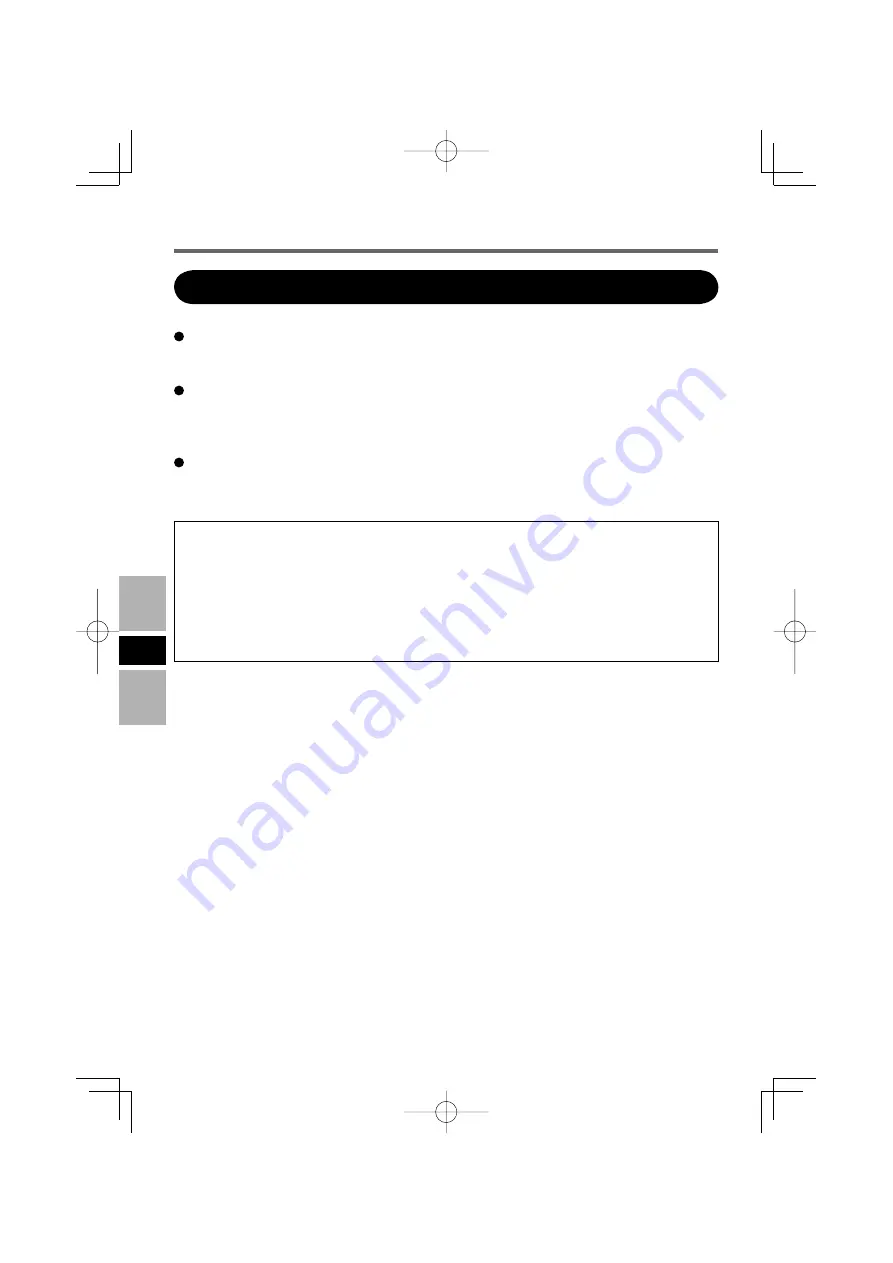 Panasonic CF-VDM301U Operating Instructions Manual Download Page 46