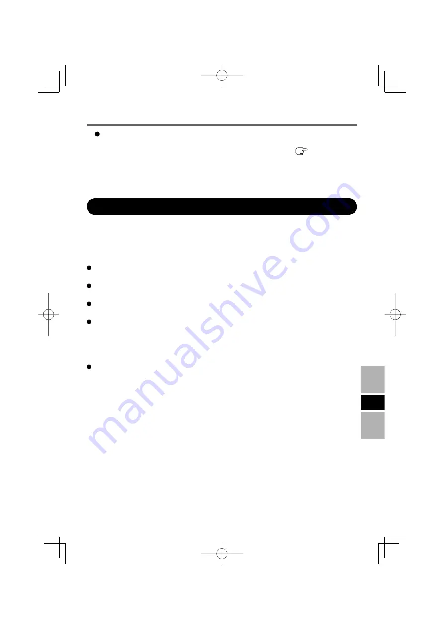 Panasonic CF-VDM301U Operating Instructions Manual Download Page 63