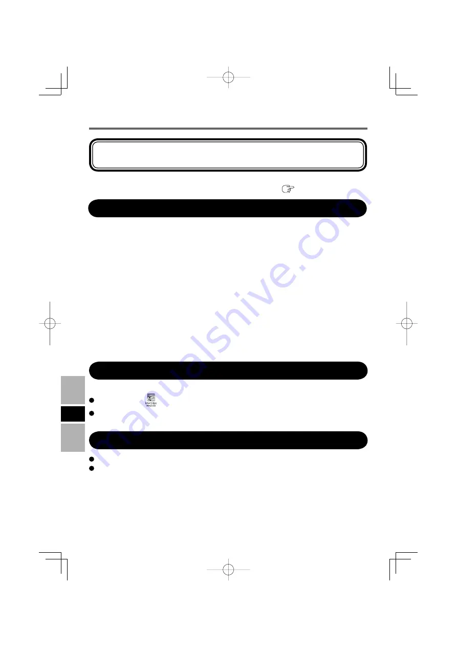 Panasonic CF-VDM301U Operating Instructions Manual Download Page 66