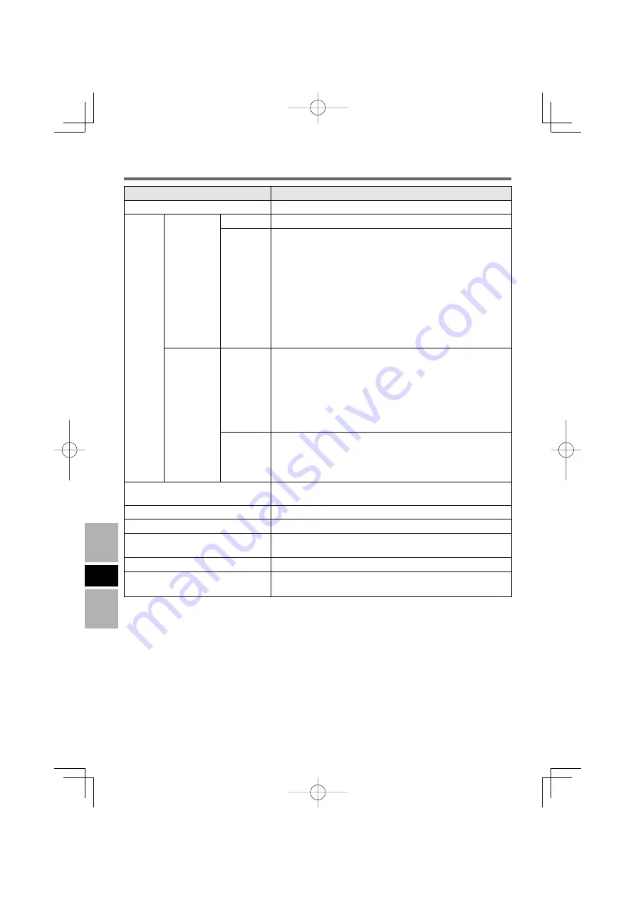 Panasonic CF-VDM301U Operating Instructions Manual Download Page 70