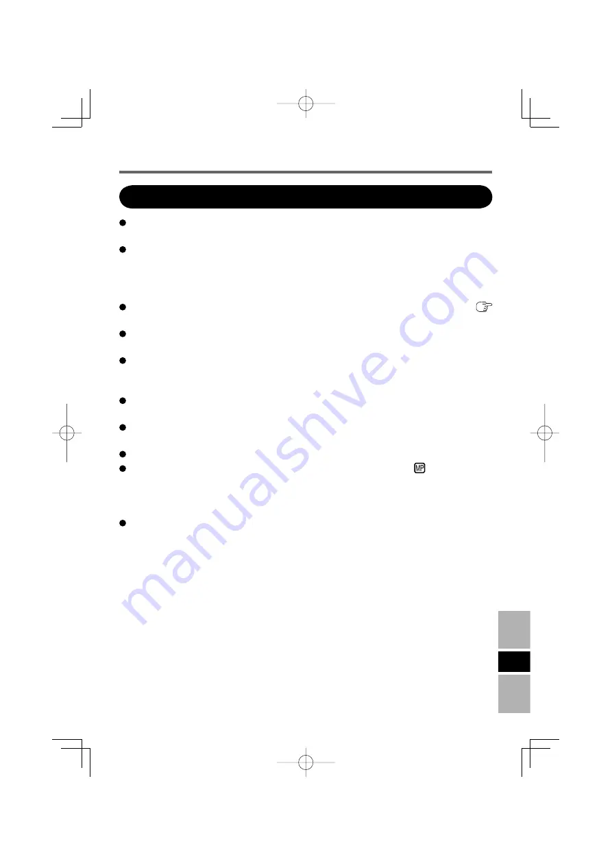 Panasonic CF-VDM301U Operating Instructions Manual Download Page 73