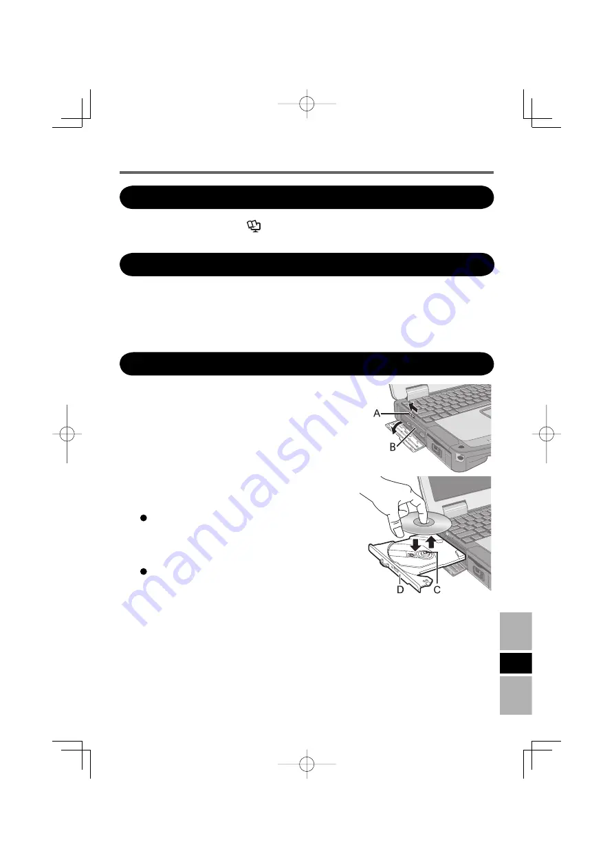 Panasonic CF-VDM301U Operating Instructions Manual Download Page 75