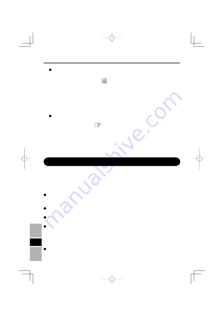 Panasonic CF-VDM301U Operating Instructions Manual Download Page 86