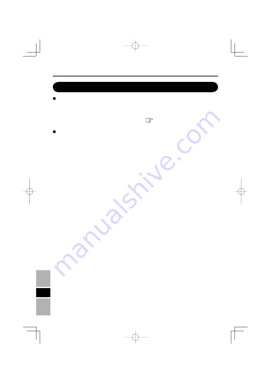 Panasonic CF-VDM301U Operating Instructions Manual Download Page 88