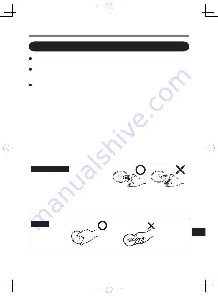 Panasonic CF-VDM302AT Operating Instructions Manual Download Page 69