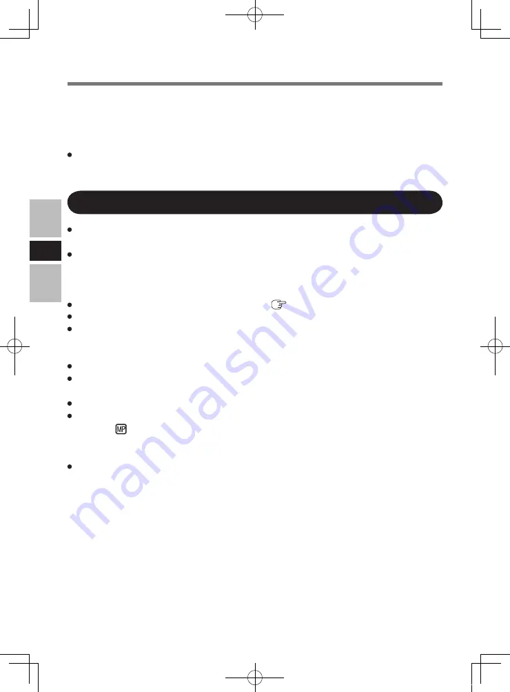 Panasonic CF-VDM302AU Operating Instructions Manual Download Page 6