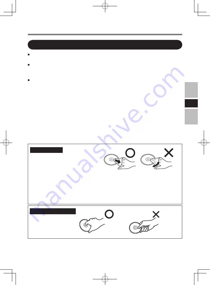 Panasonic CF-VDM302AU Operating Instructions Manual Download Page 7