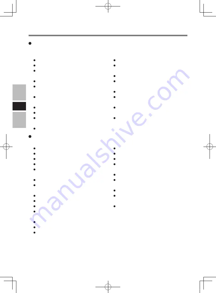 Panasonic CF-VDM302AU Operating Instructions Manual Download Page 12