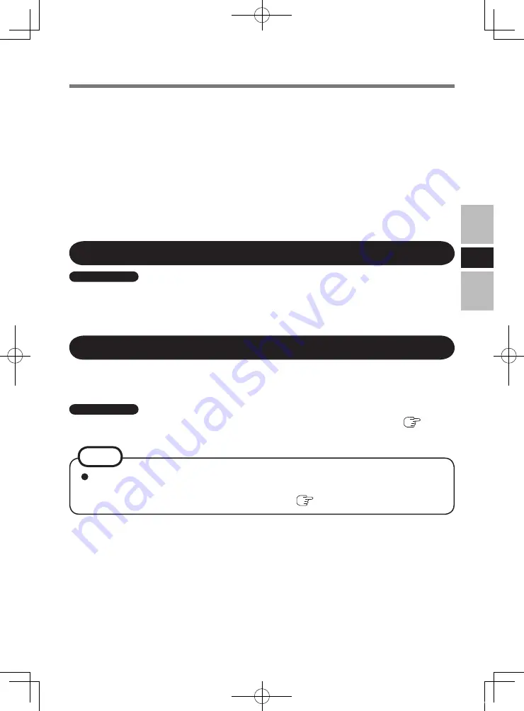 Panasonic CF-VDM302AU Operating Instructions Manual Download Page 15