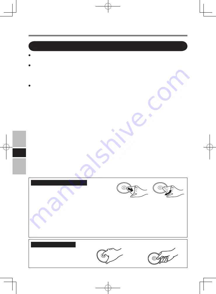 Panasonic CF-VDM302AU Operating Instructions Manual Download Page 30