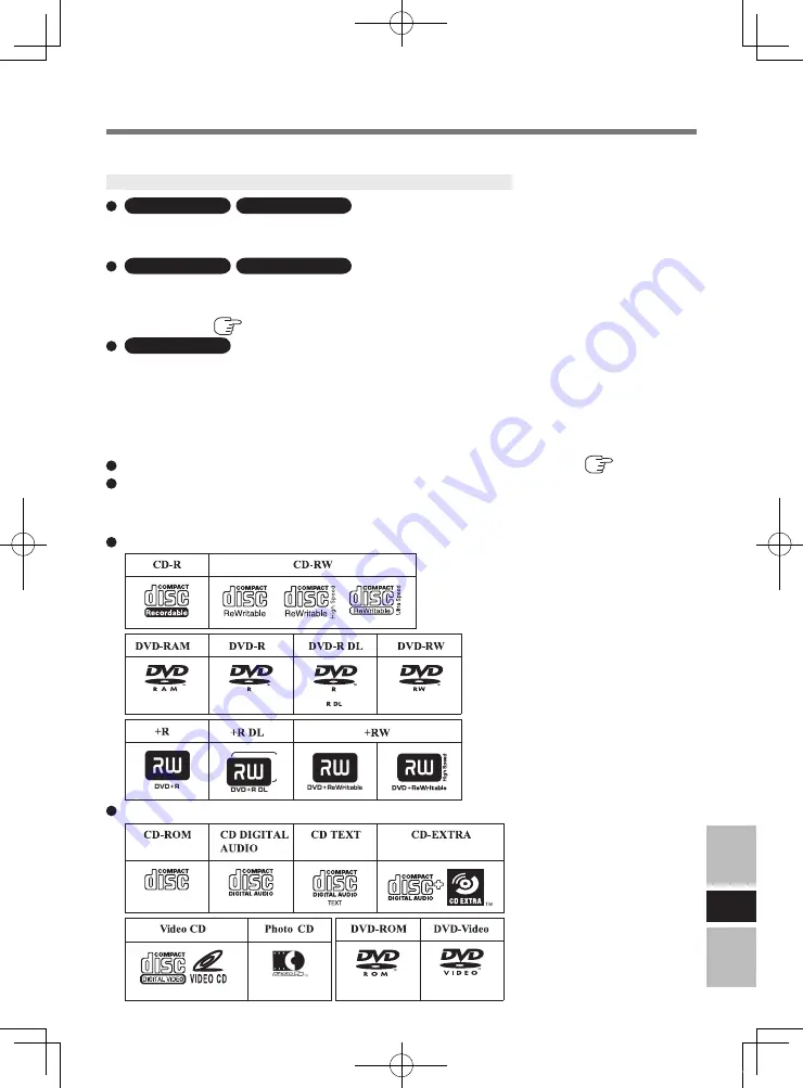 Panasonic CF-VDM302AU Operating Instructions Manual Download Page 81