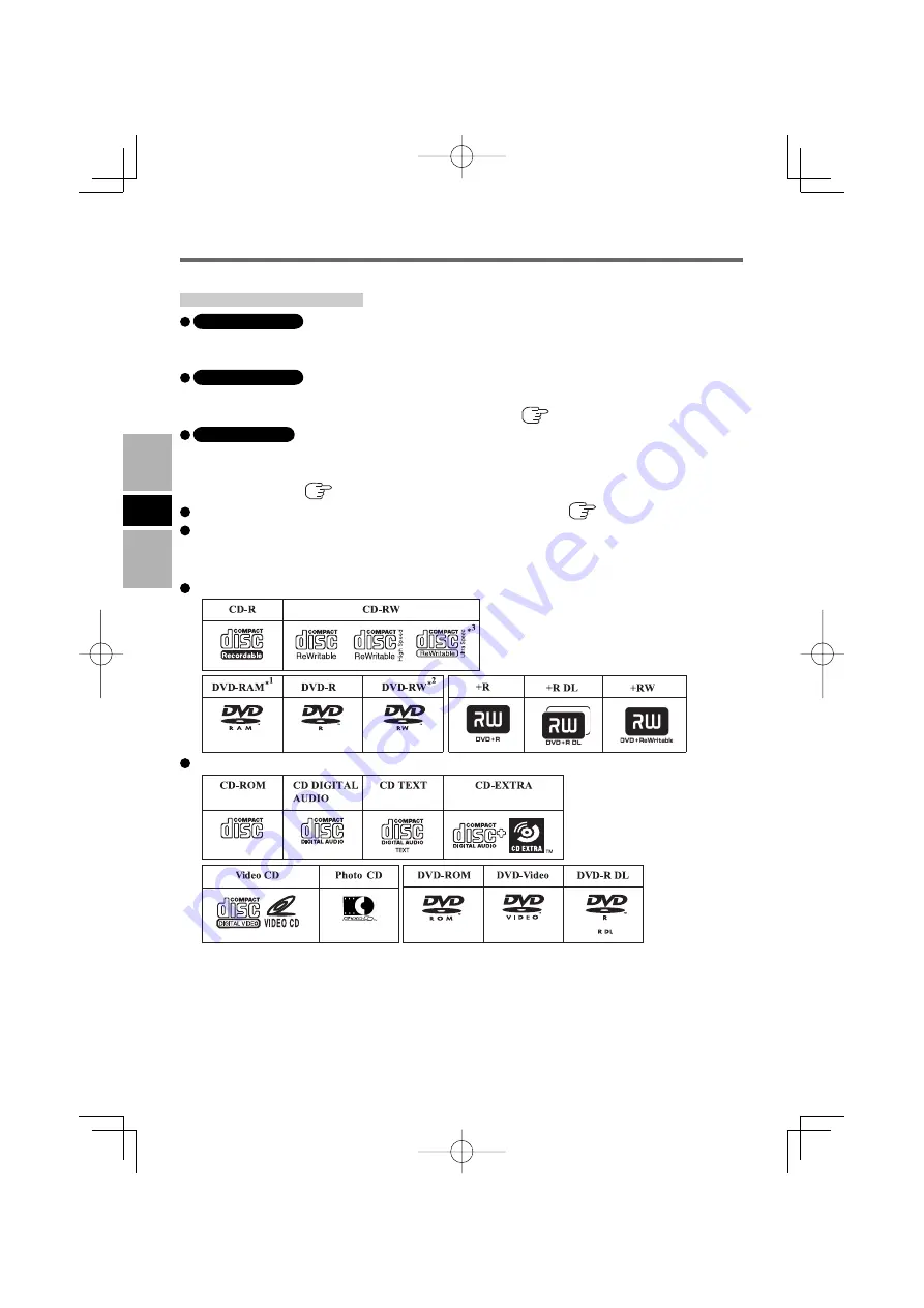 Panasonic CF-VDM302U Manual Download Page 10