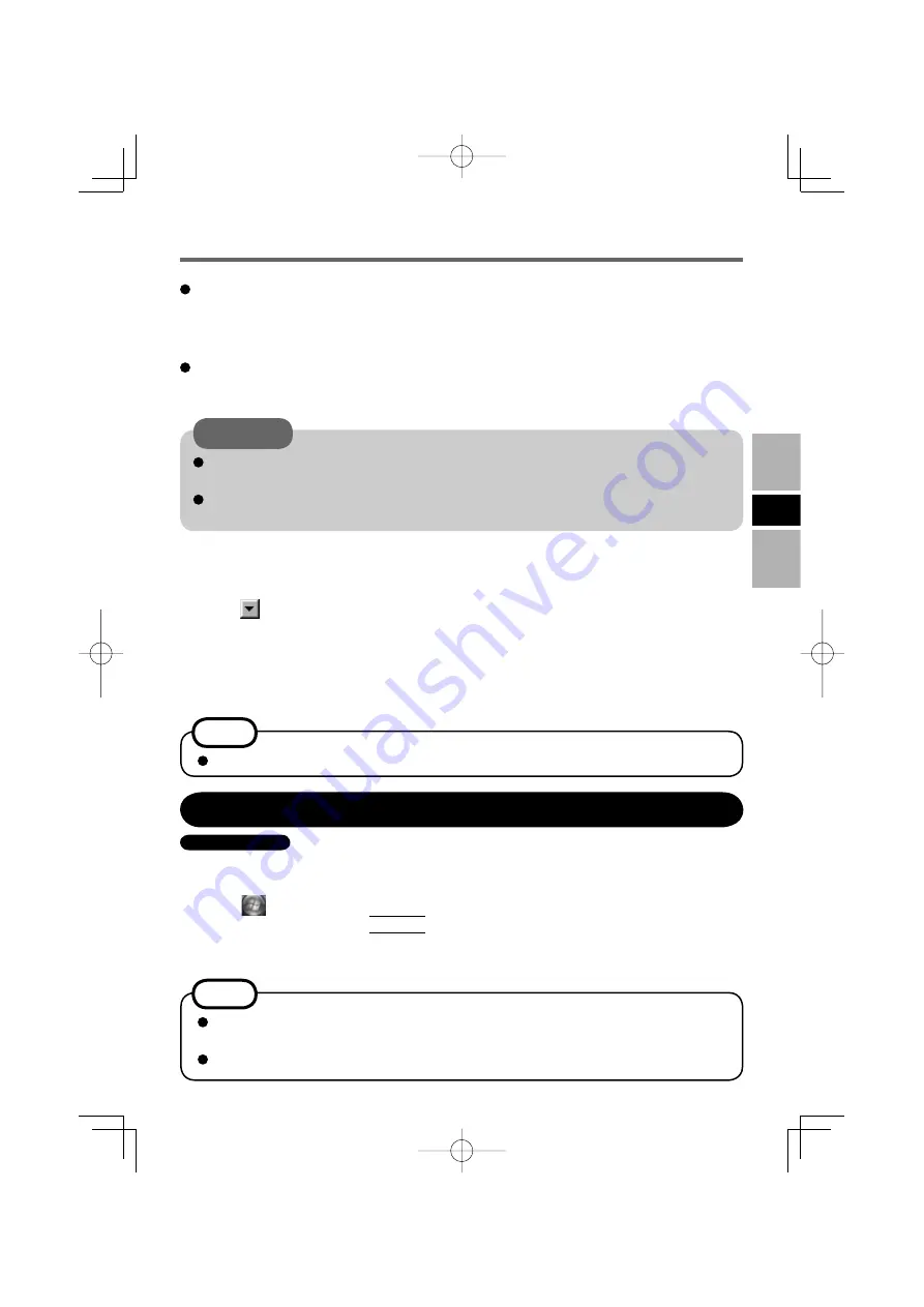 Panasonic CF-VDM302U Manual Download Page 15