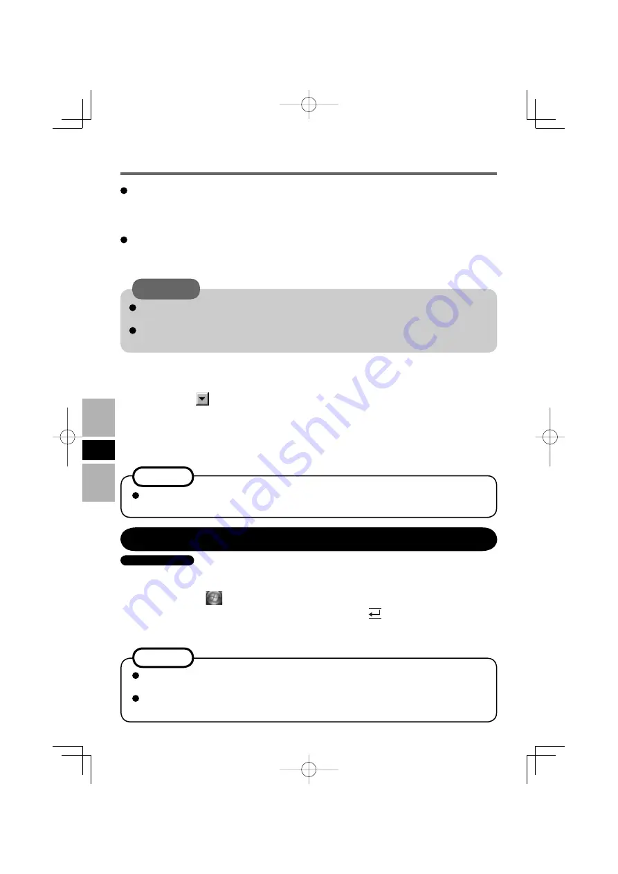 Panasonic CF-VDM302U Manual Download Page 38