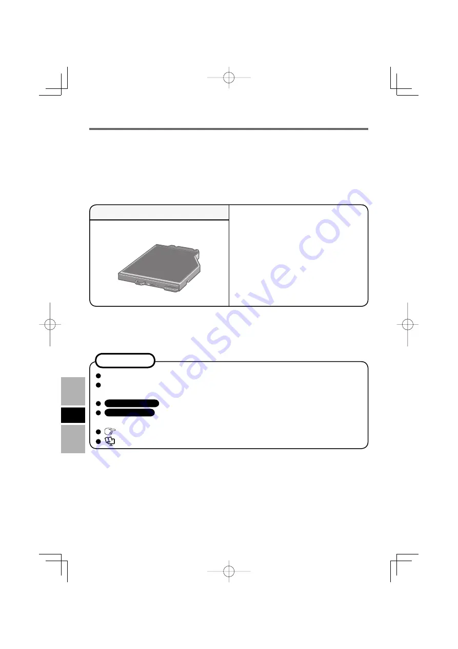 Panasonic CF-VDM302U Manual Download Page 50