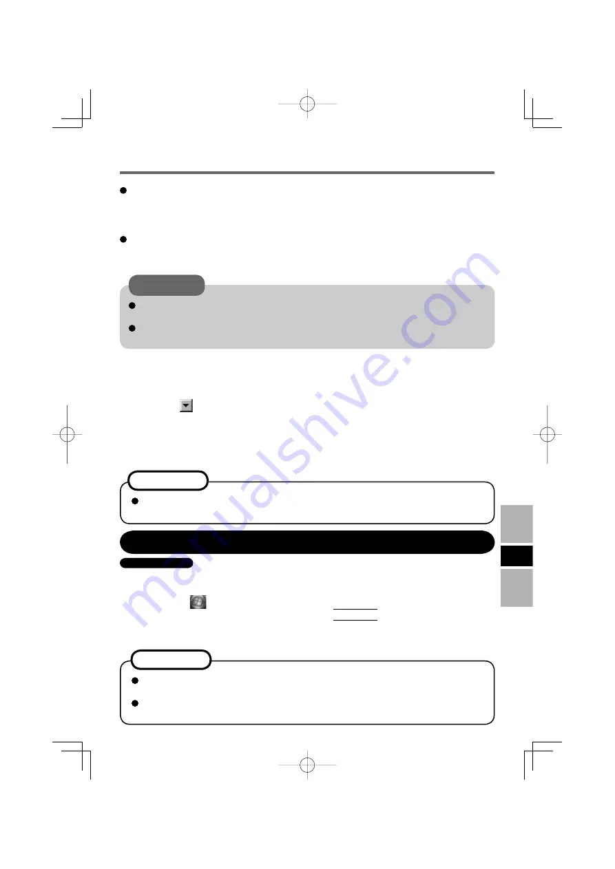 Panasonic CF-VDM302U Manual Download Page 61