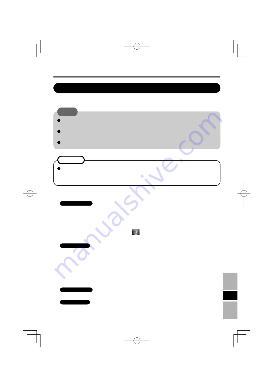 Panasonic CF-VDM302U Manual Download Page 87