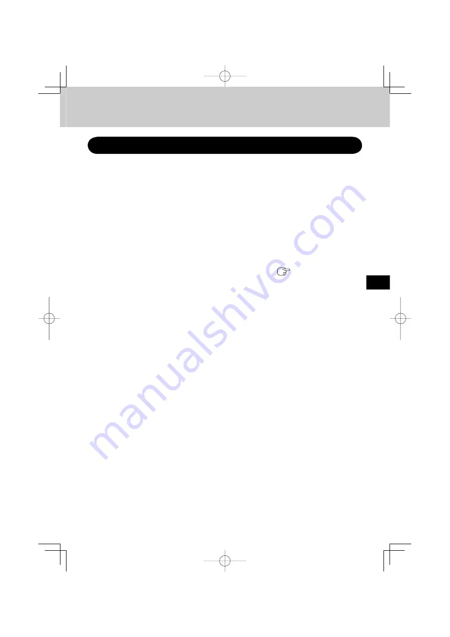 Panasonic CF-VDR Series Operating Instructions Manual Download Page 31