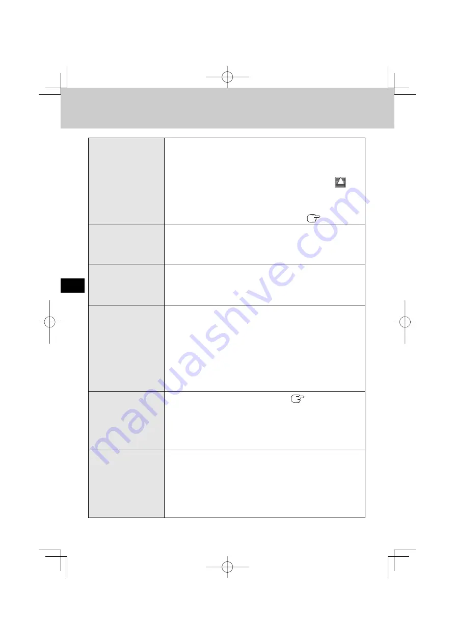 Panasonic CF-VDR Series Operating Instructions Manual Download Page 32